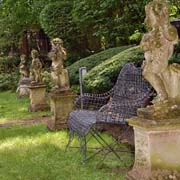 - Exteriors - Formal Garden - 58